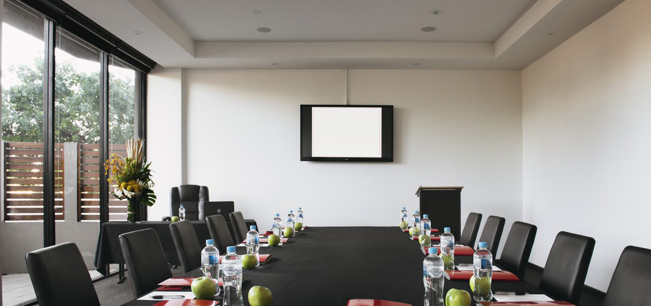 The Boardroom