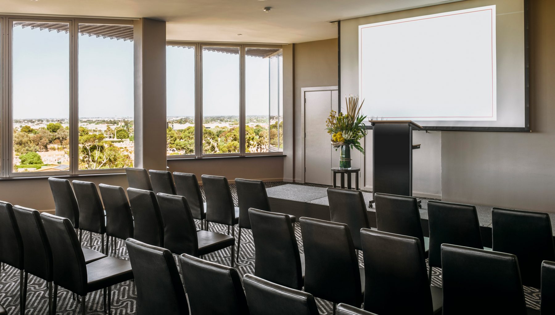 Half Day Delegate Packages