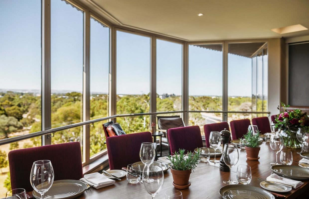 Skyline Private Dining Adelaide
