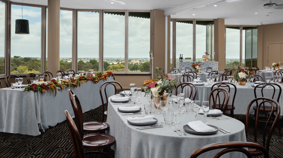 Say “I Do” with a View