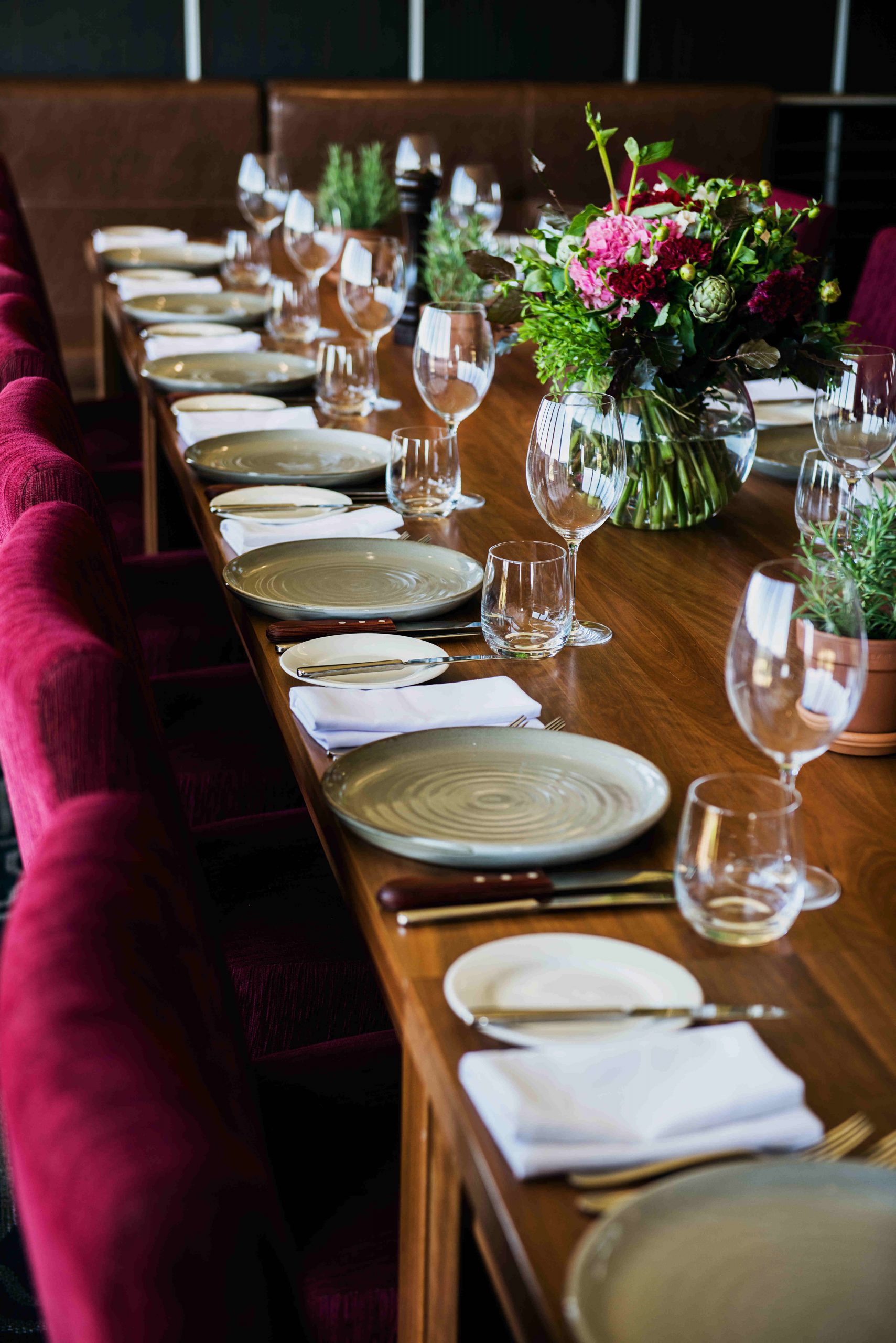Event enquiry
