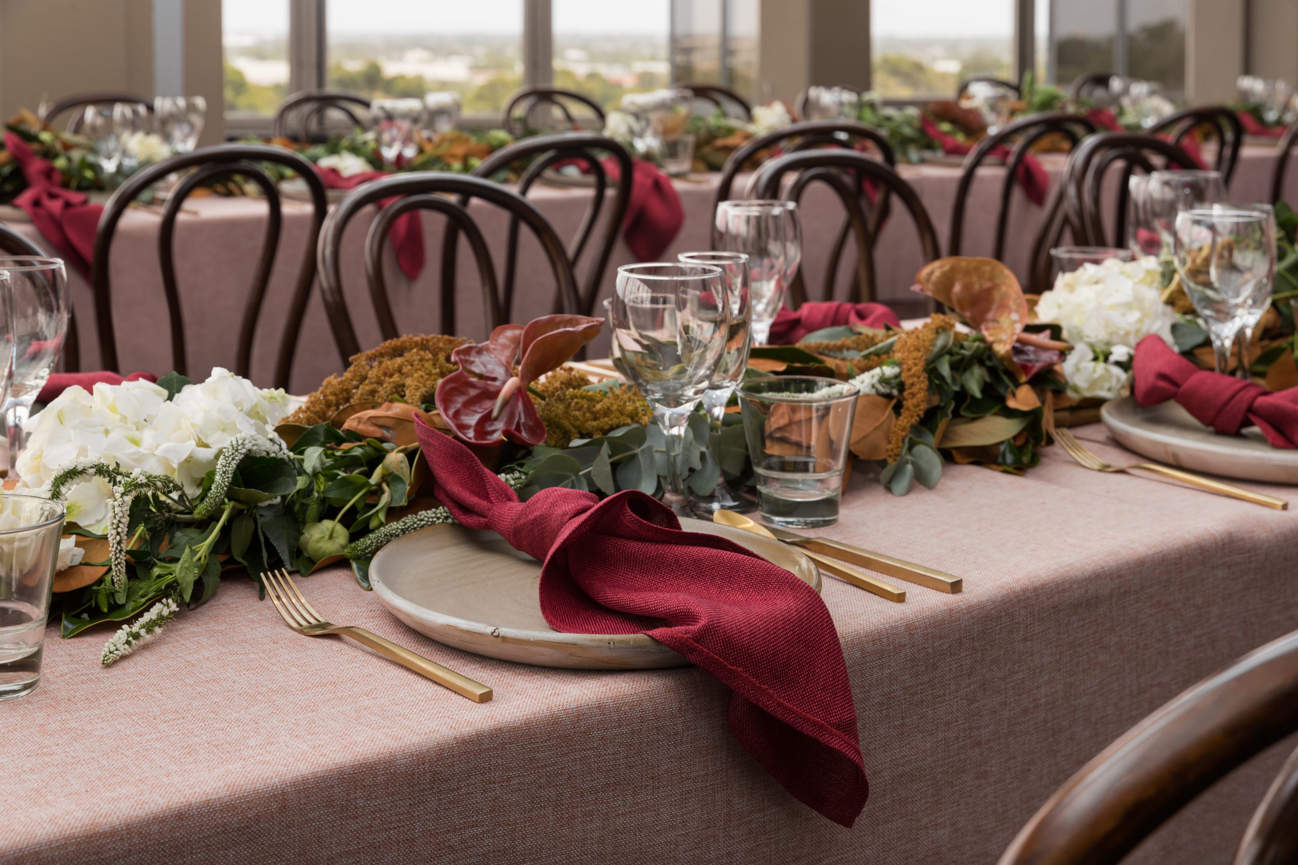 Wedding banner