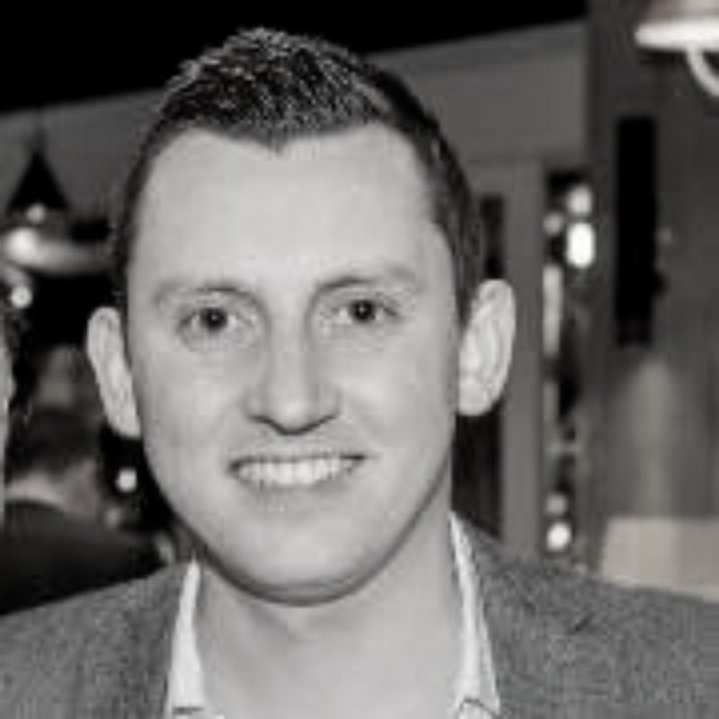Barry Swaine, General Manager
