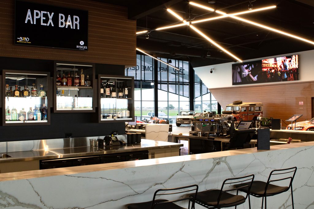 Apex Lounge