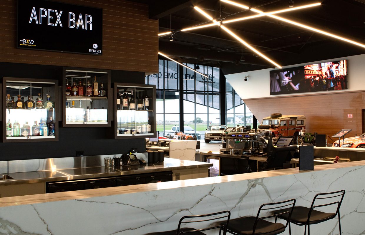 Apex Lounge