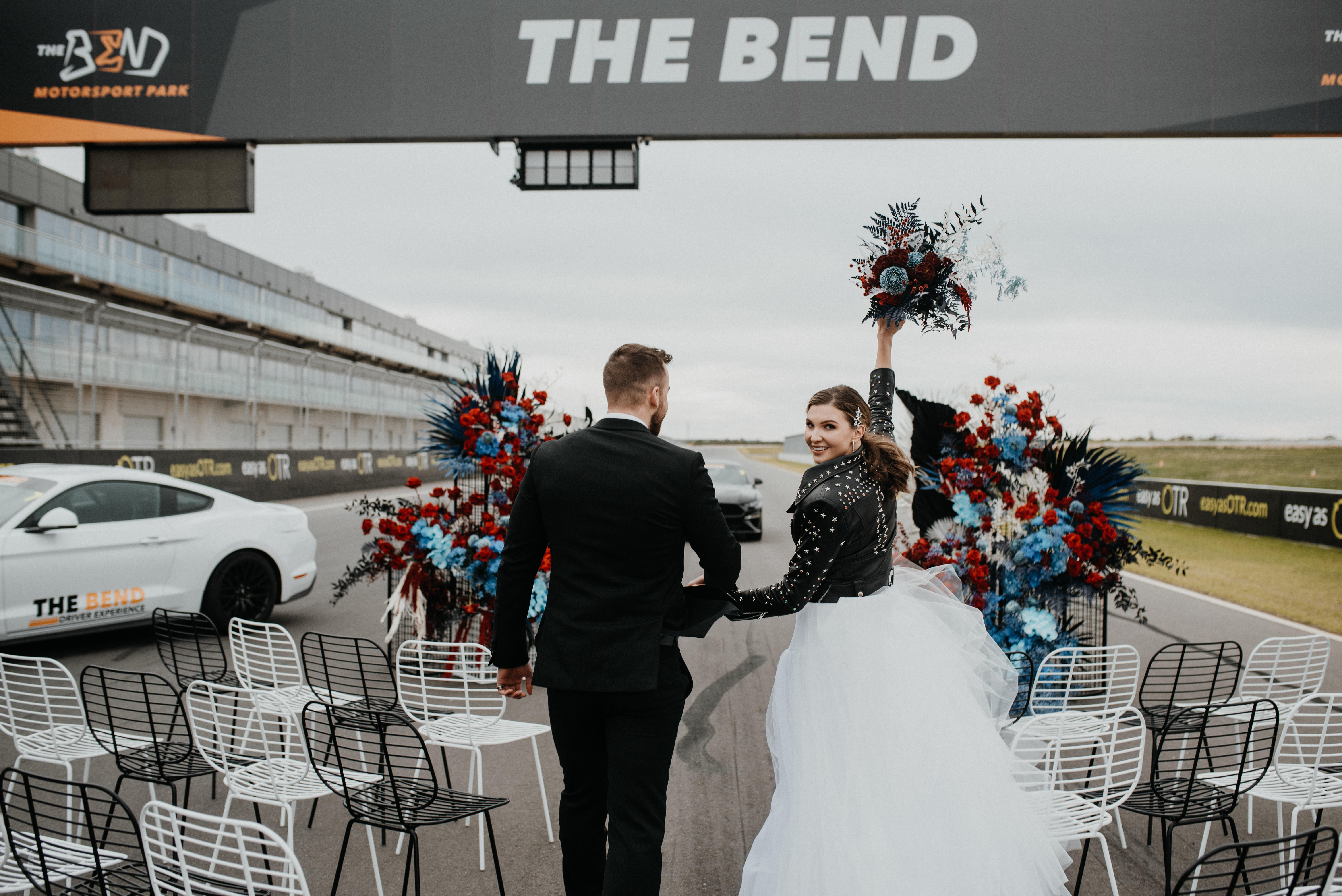Wedding banner