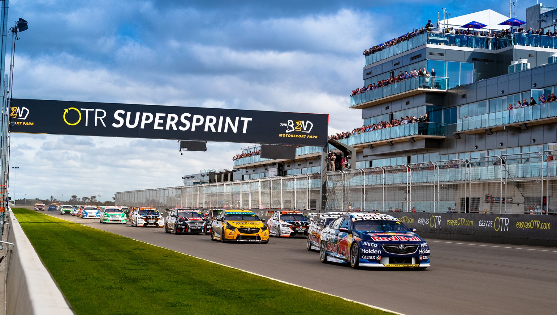 Need For Speed – Hot Lap Experiences