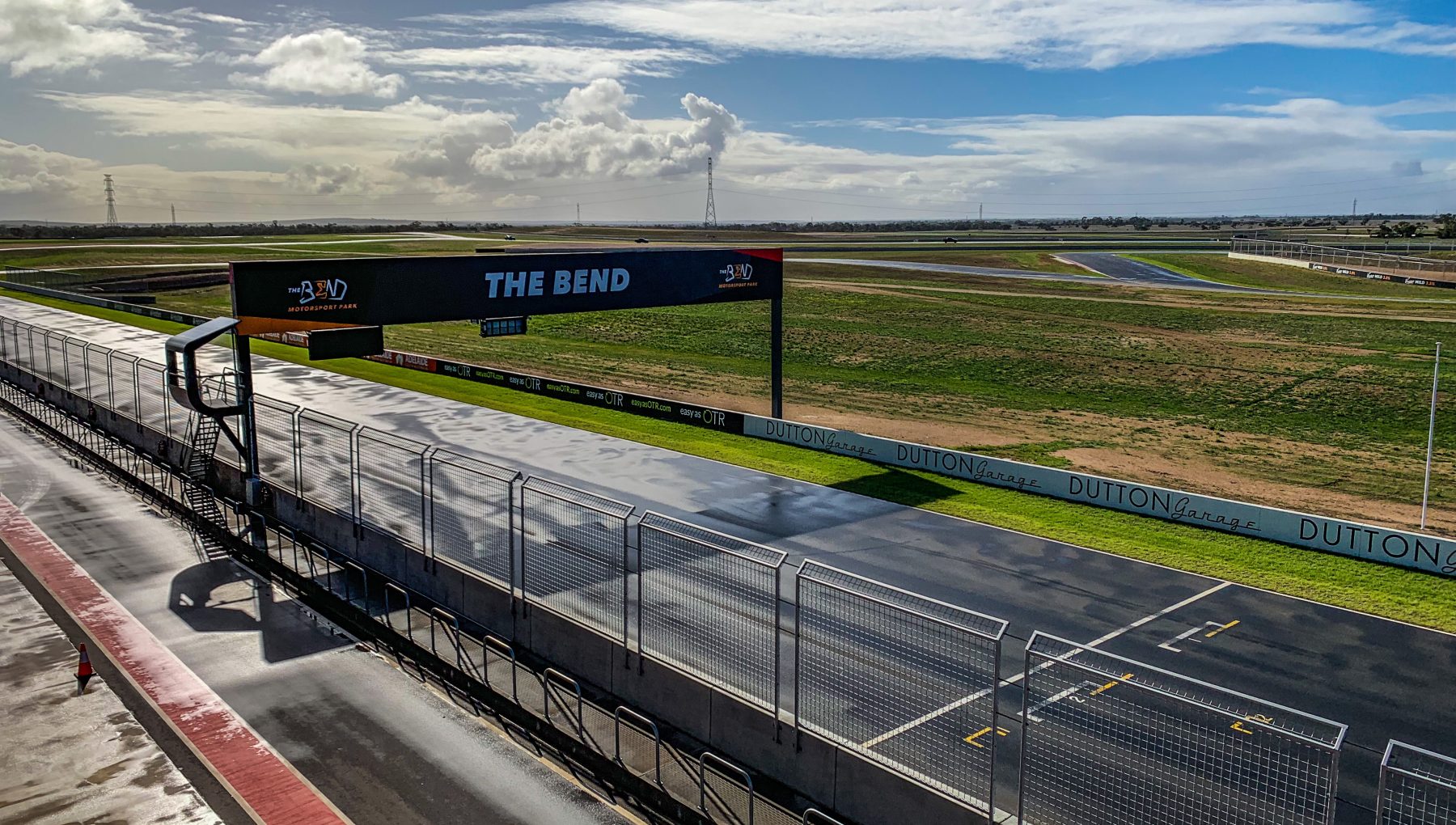 Motorsport Park – Driver Experience Packages