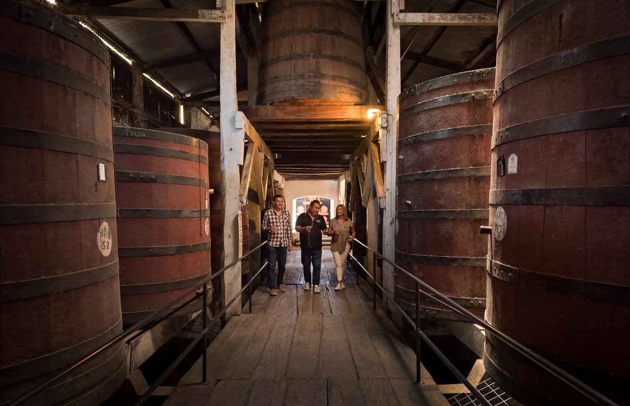 Spotlight on Bleasdale Winery