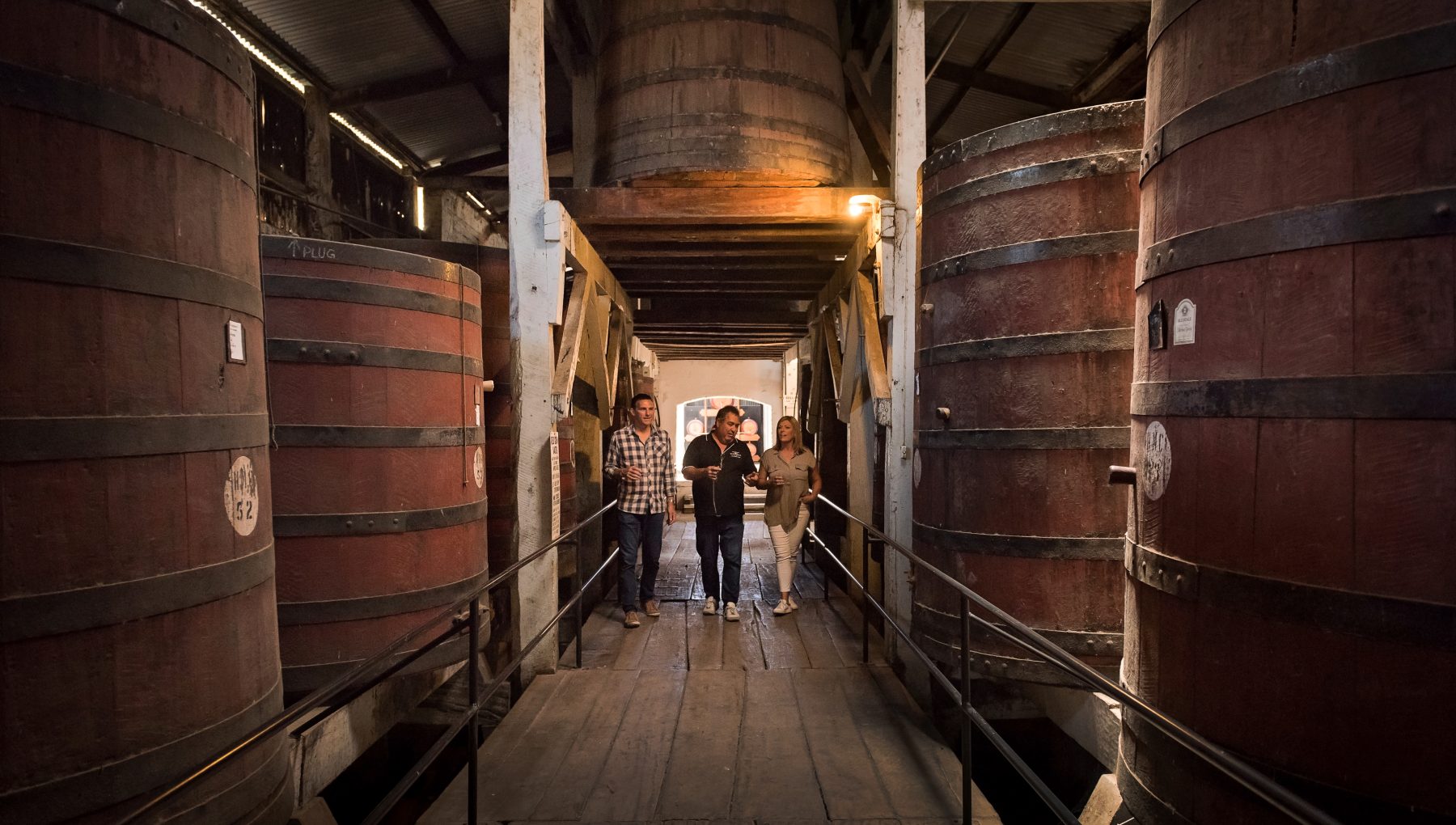 Spotlight on Bleasdale Winery
