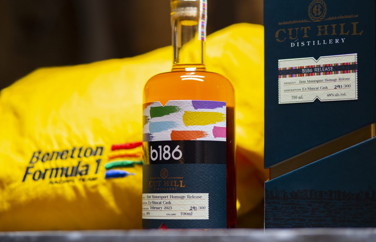 Spotlight on Cut Hill Distillery