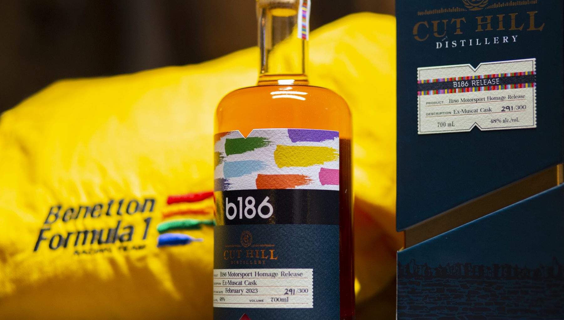 Spotlight on Cut Hill Distillery