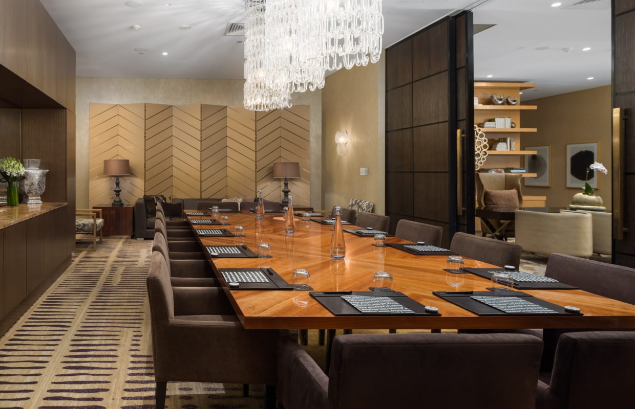 Podium Room 5