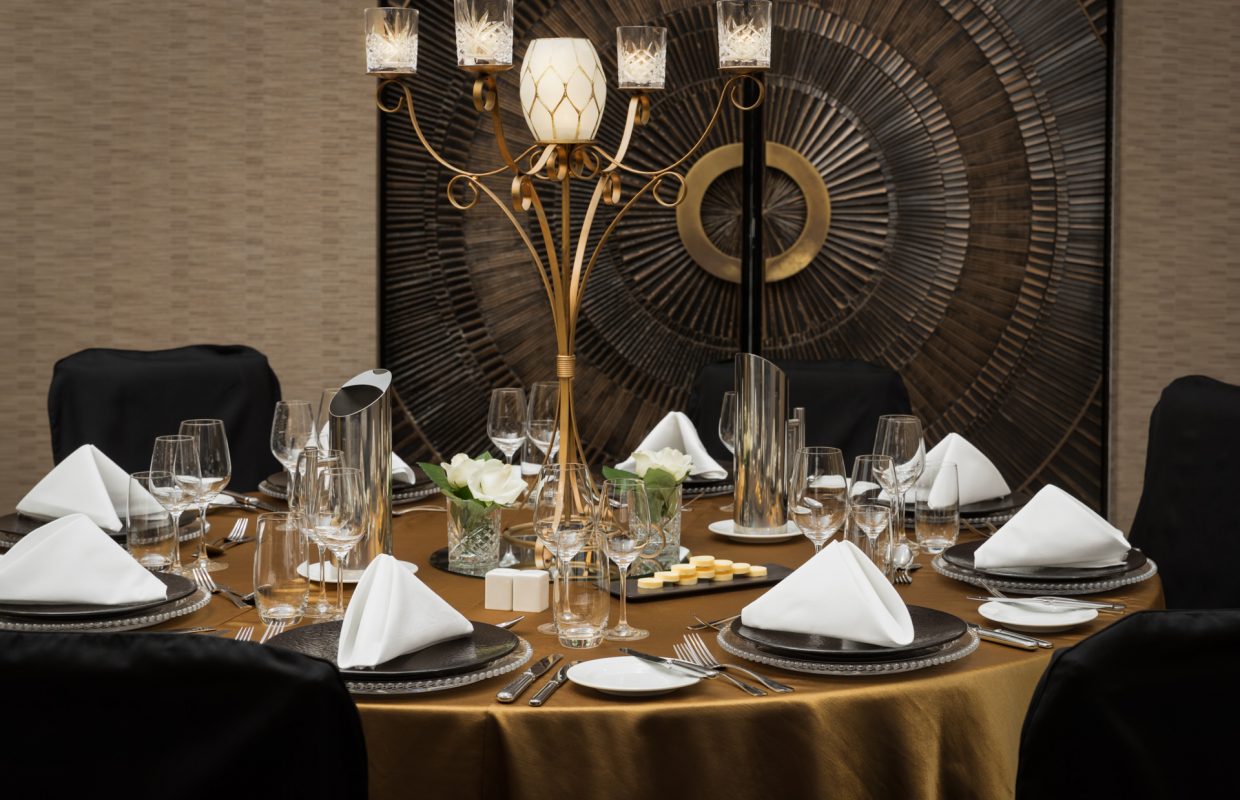 Podium Rooms 1&amp;2