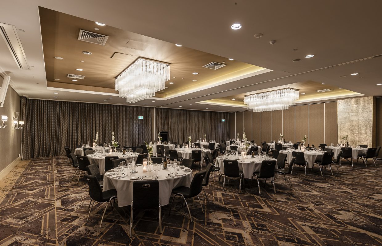 Podium Room 3&amp;4