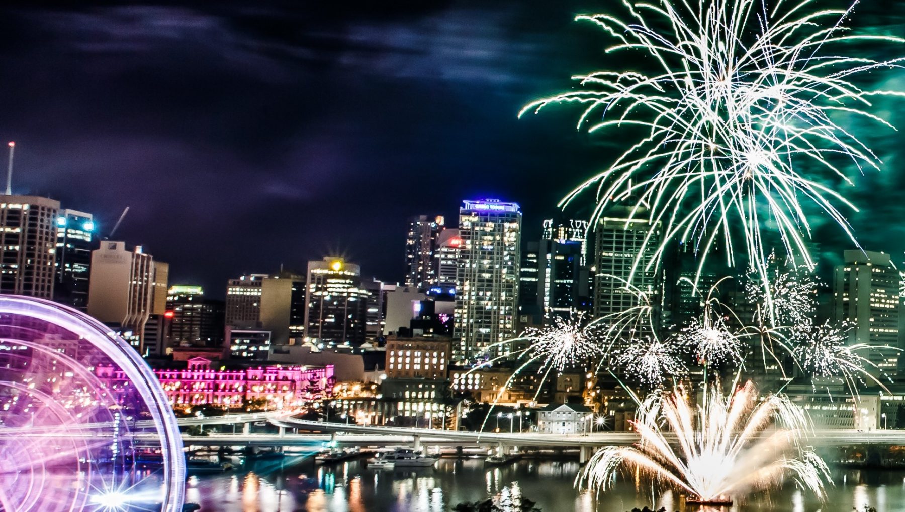 River Sights & City Lights Package