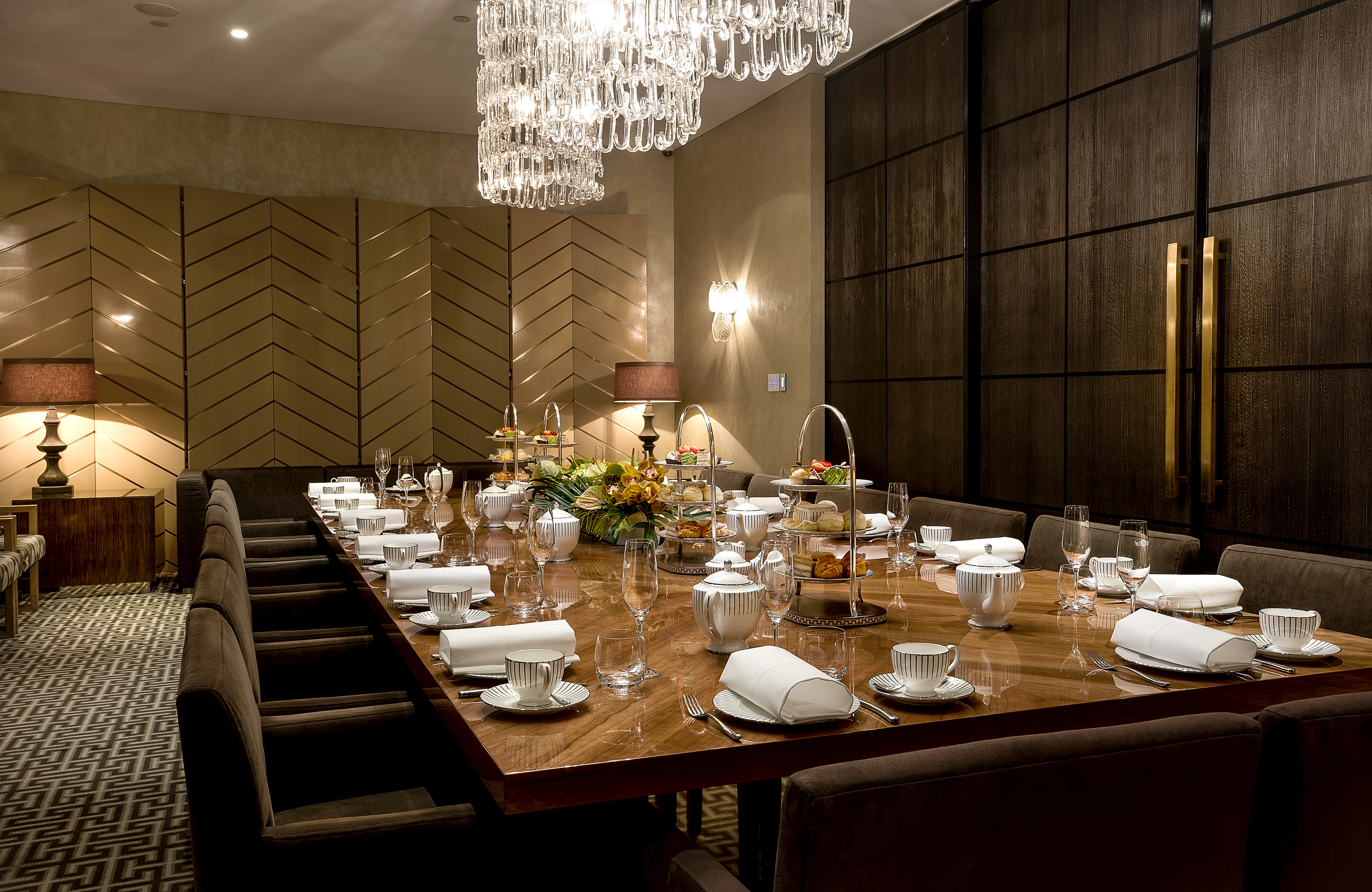 Event enquiry