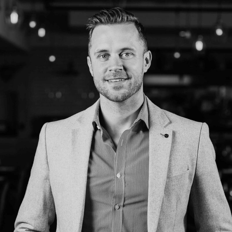 Scott Wright, General Manager