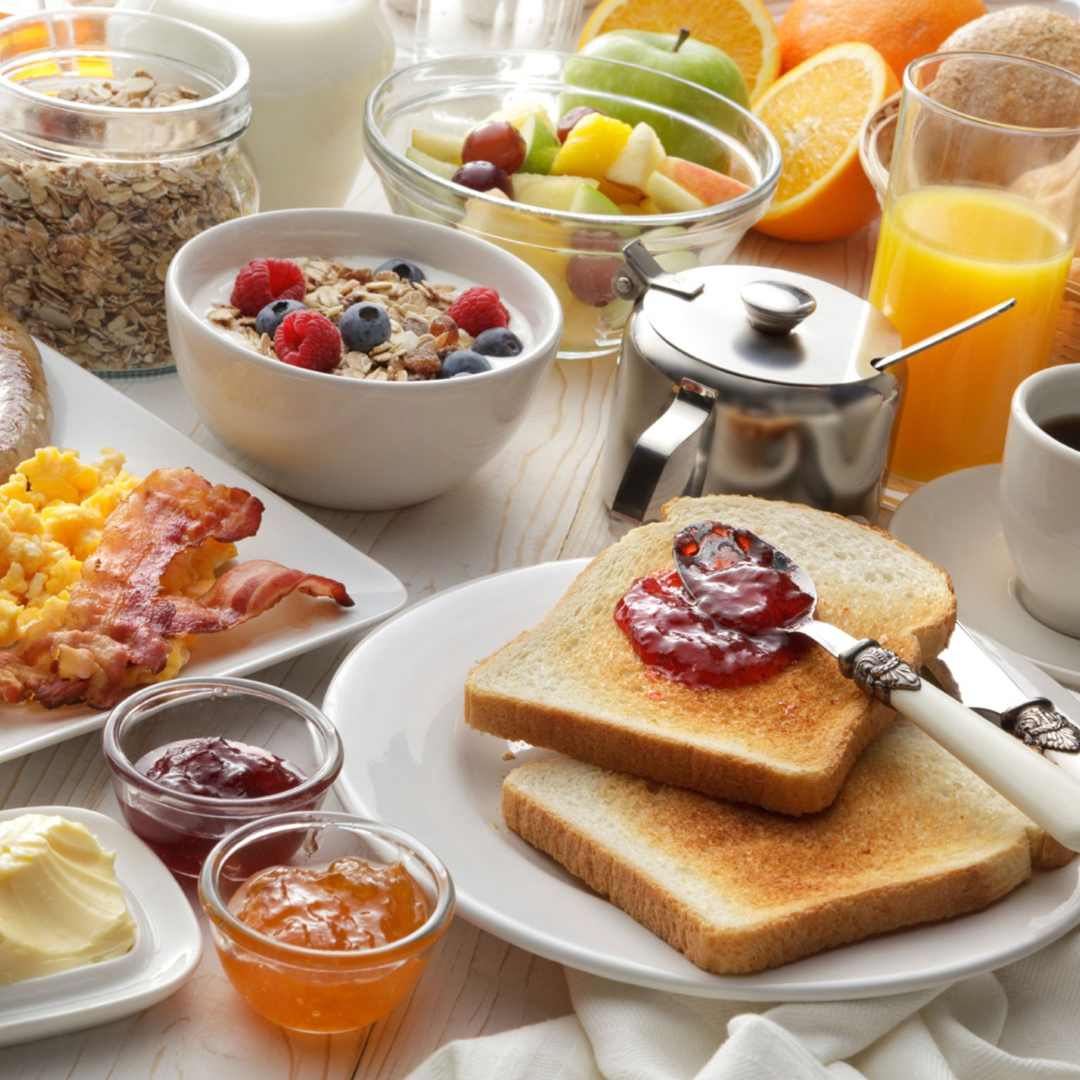 Breakfast