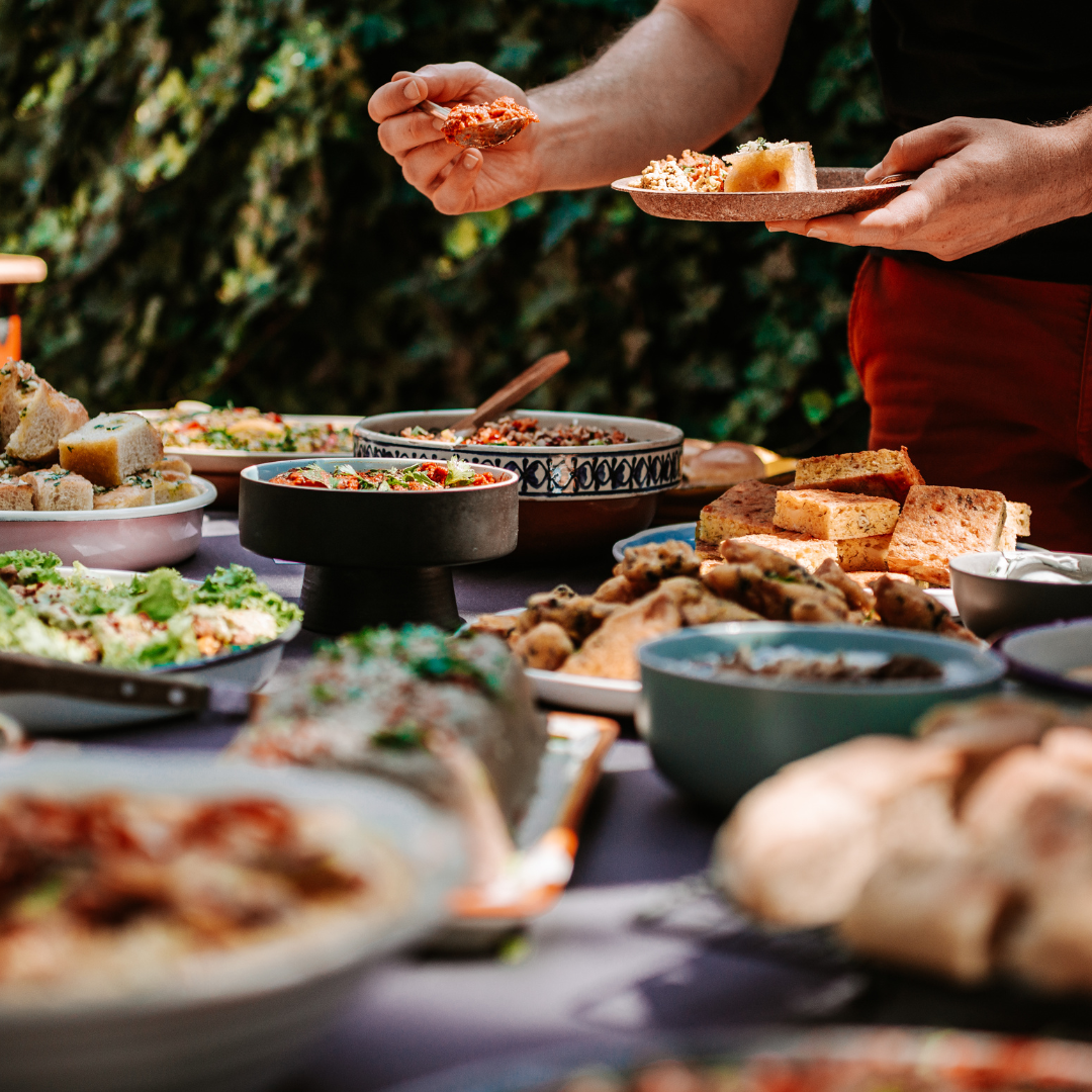 Grill Buffet