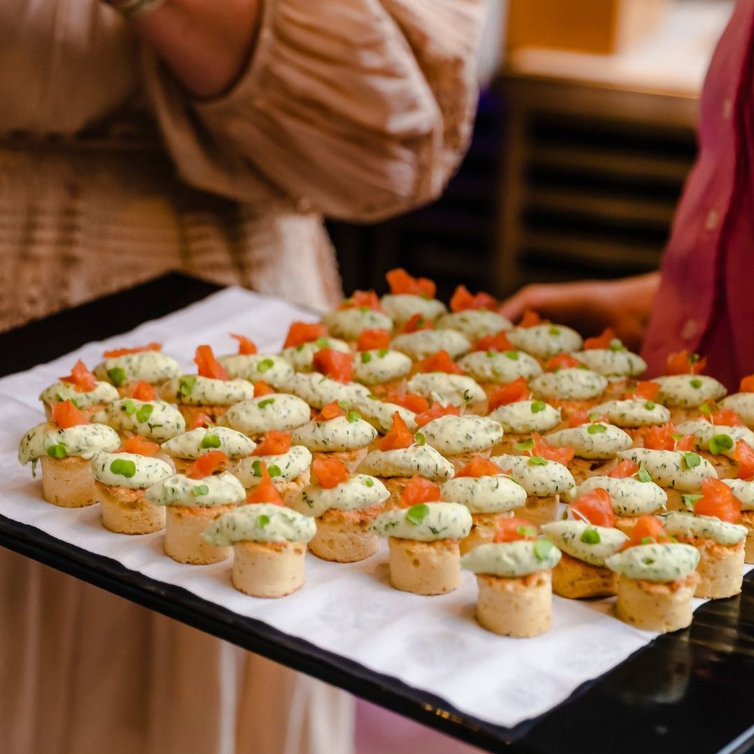 We do Catering!