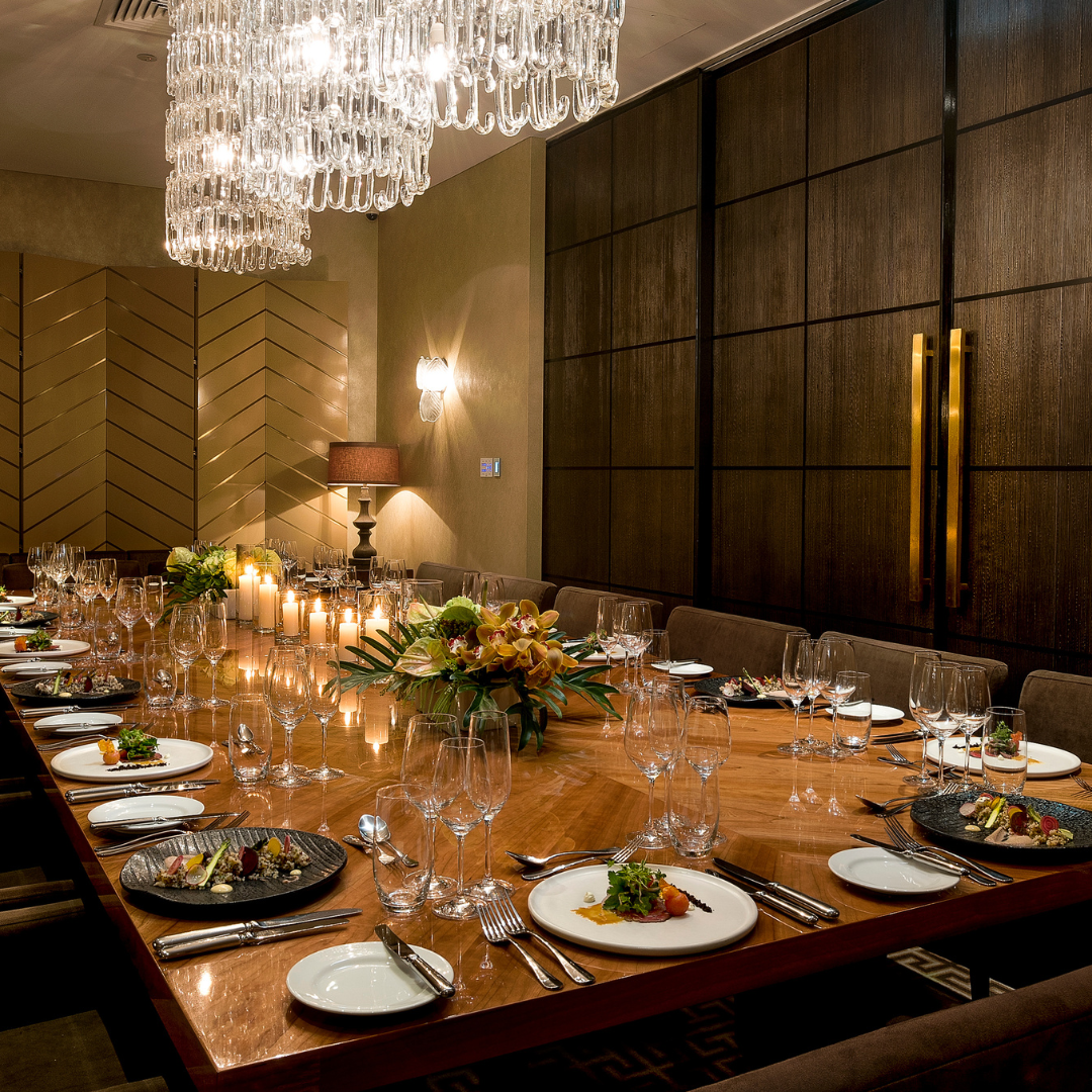 Two or Three Course Menu
