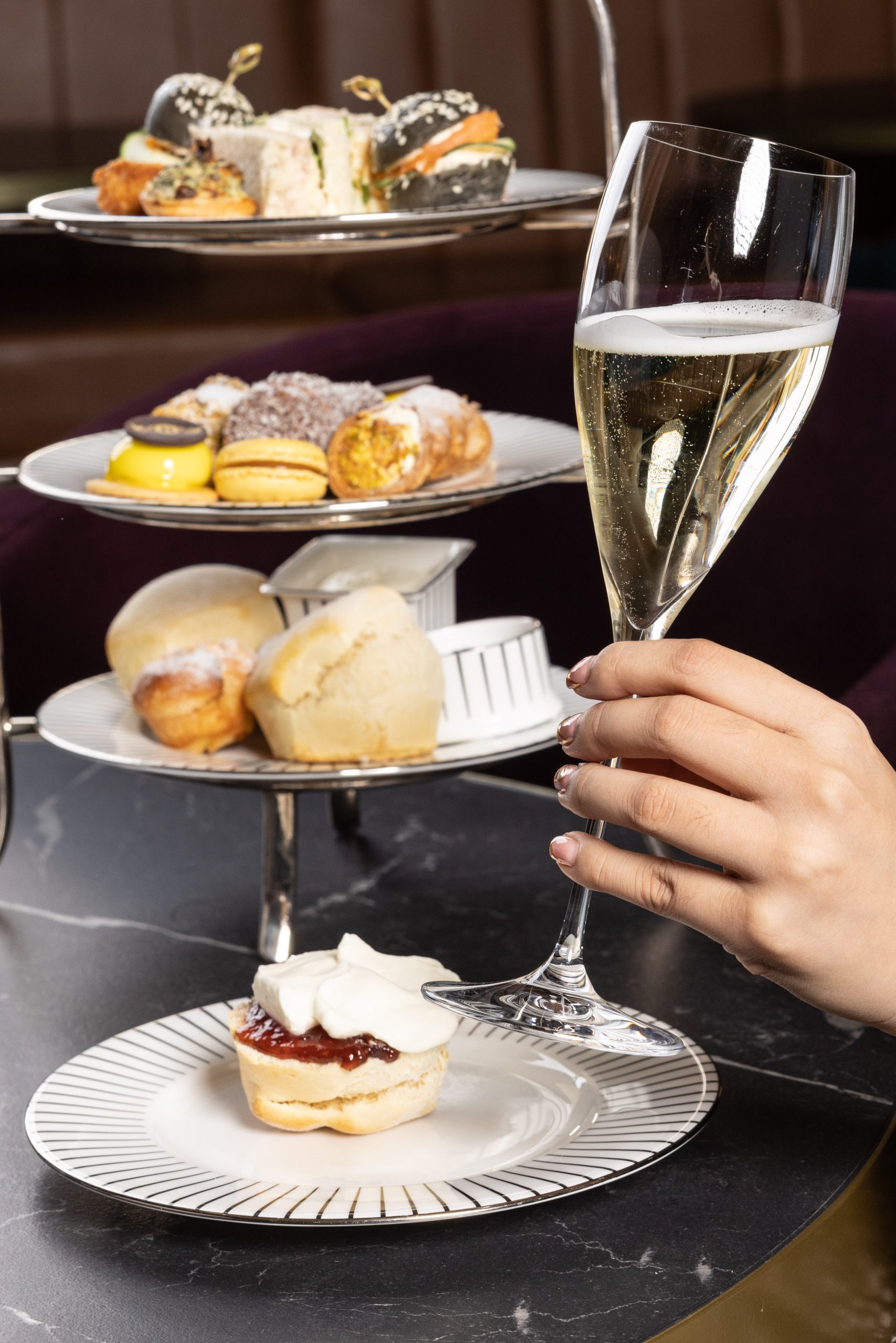 High Tea