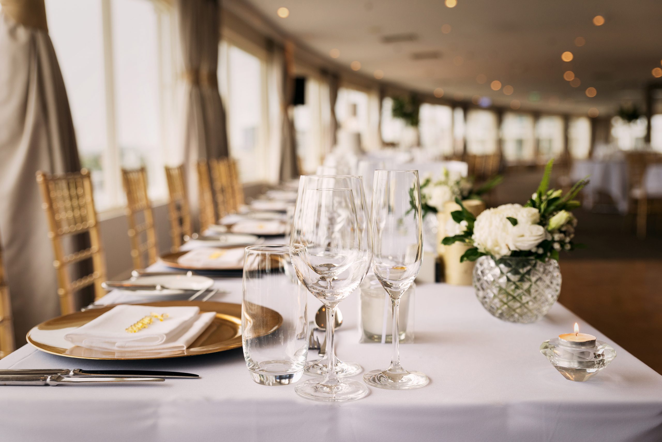Banquet Reception