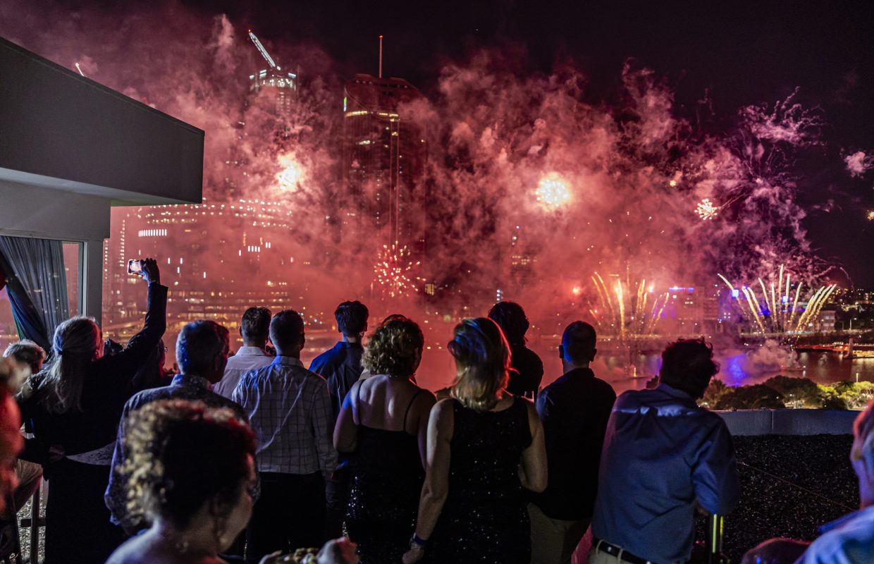 New Year’s Eve at Rydges South Bank