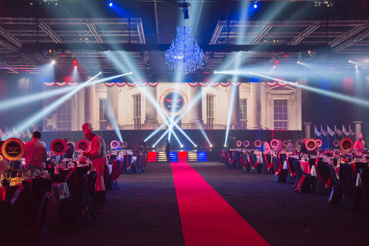 Royal ICC & Brisbane Showgrounds