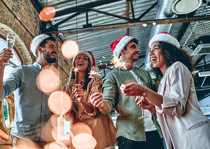 End Of Year Party Packages