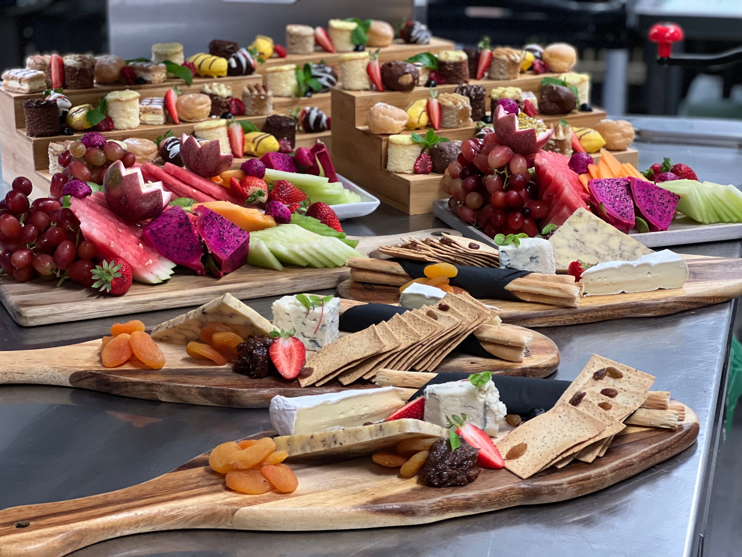 We do Catering!