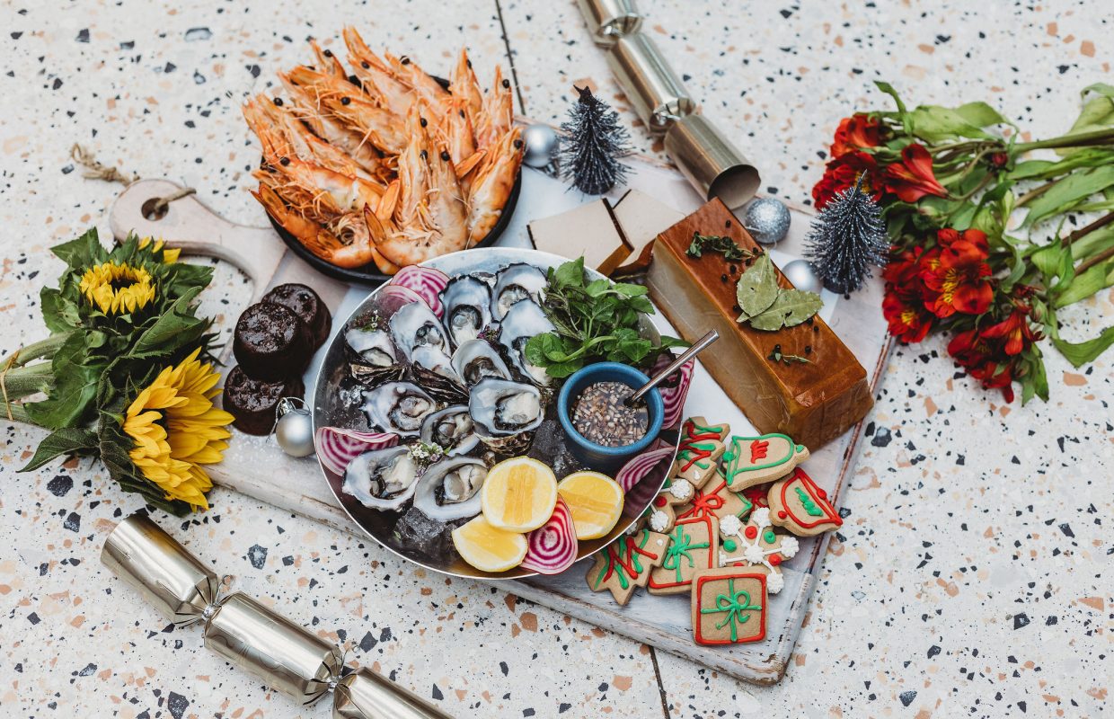 FULLY BOOKED – Christmas Day 2024 Buffet Lunch