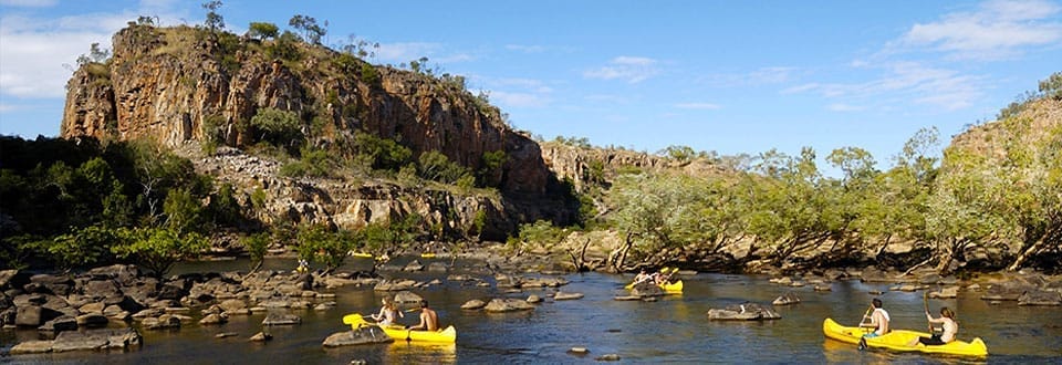 Katherine Gorge