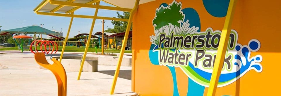 Palmerston Waterslide And Skate Park