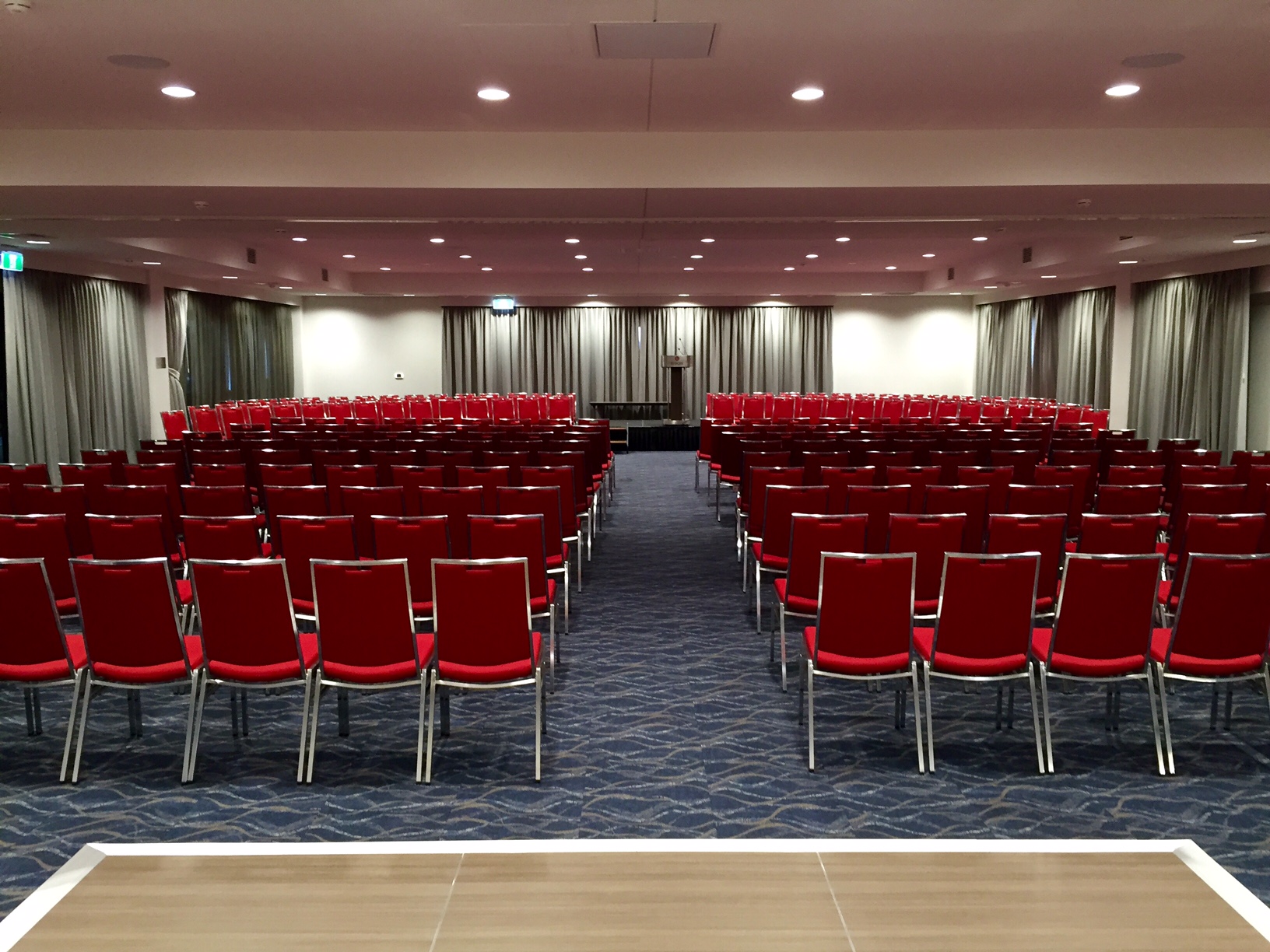 Event enquiry