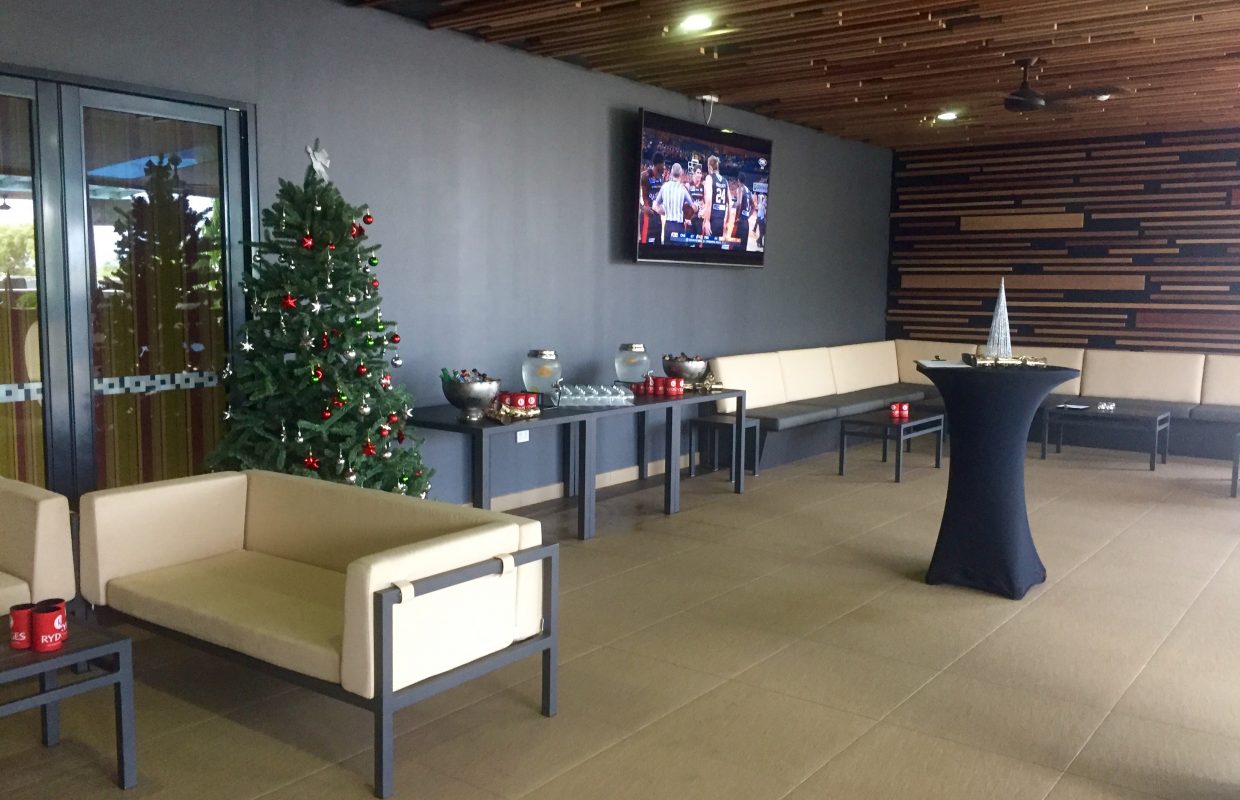 Darwin event space