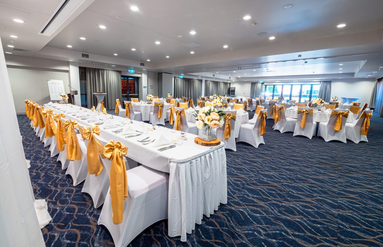 The Palm Ballroom