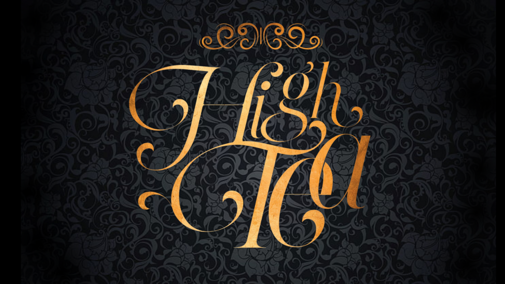 High Tea – from $60pp