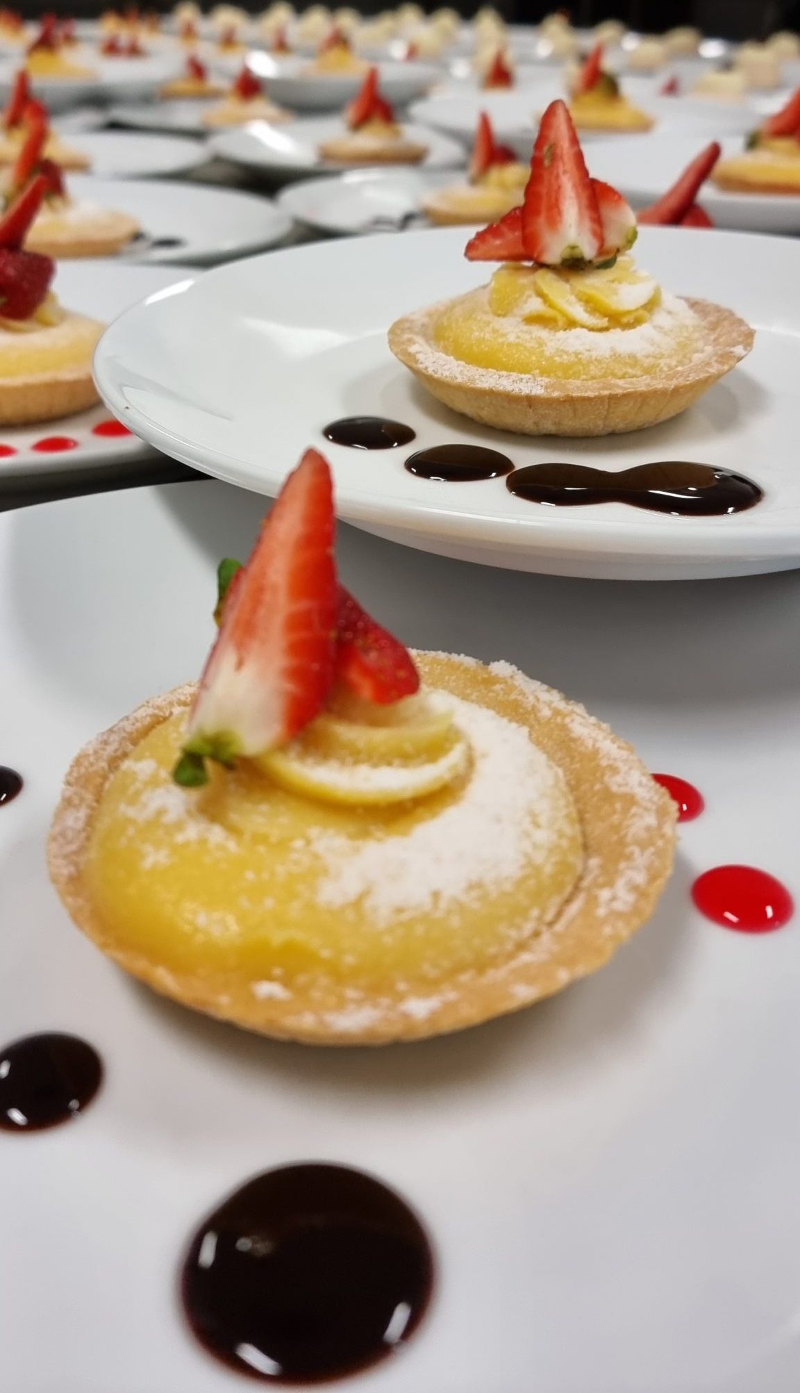 We do Catering!