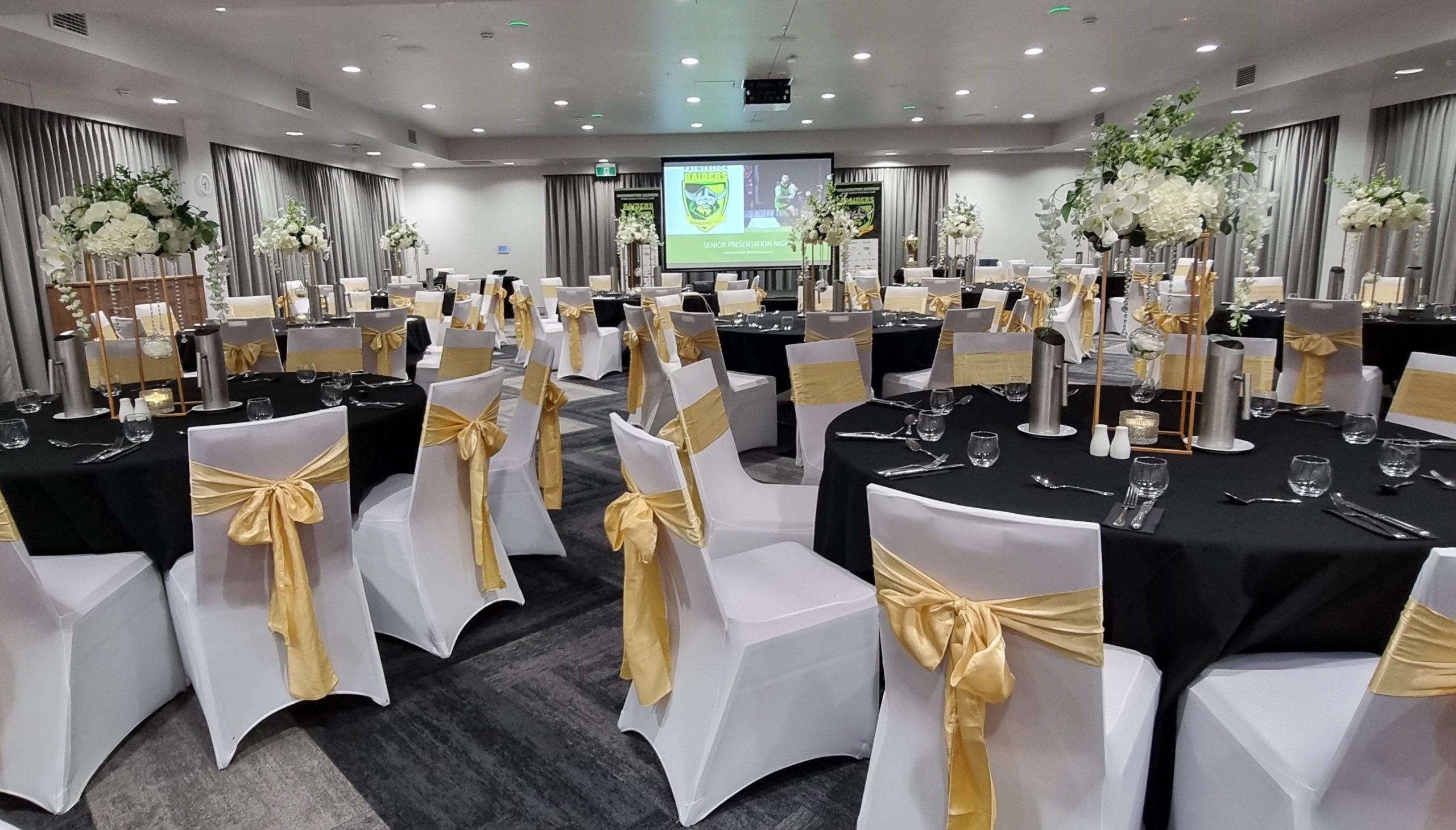 Presentations & Awards Nights