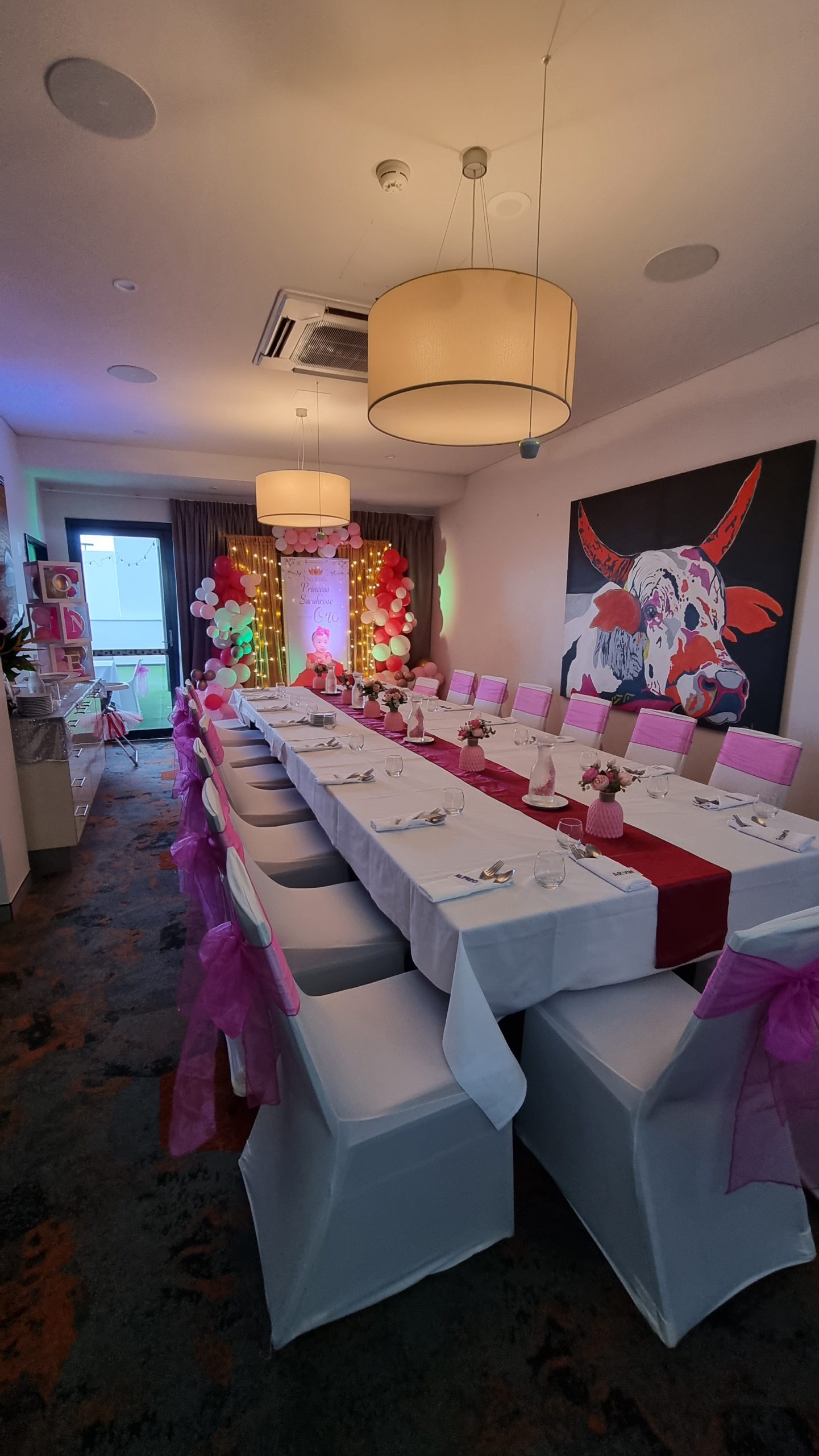 Baby Showers & Christenings