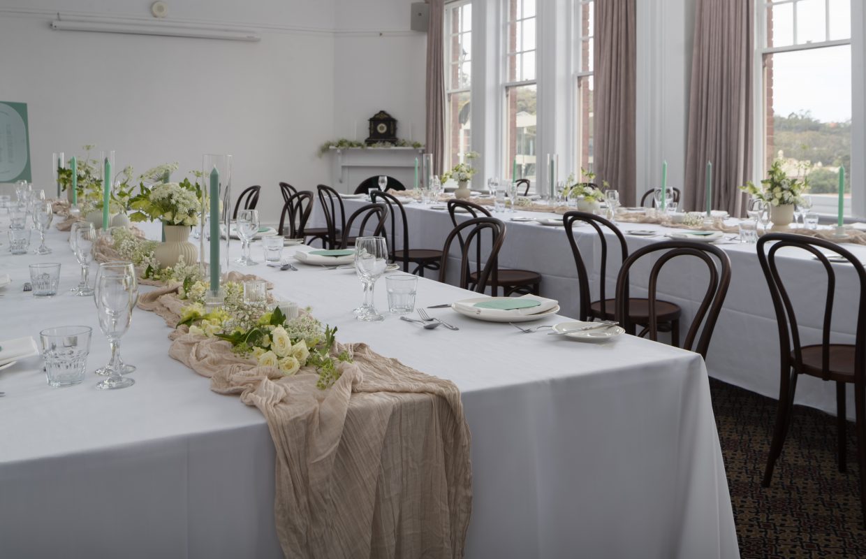 Edwardian Room