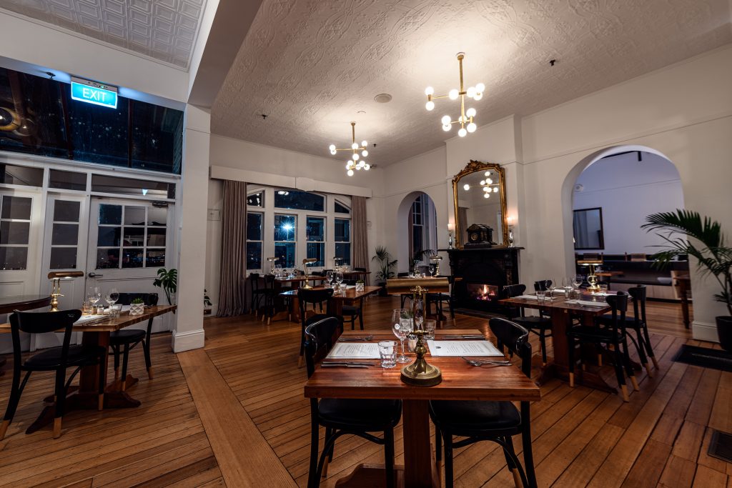 1898 Restaurant