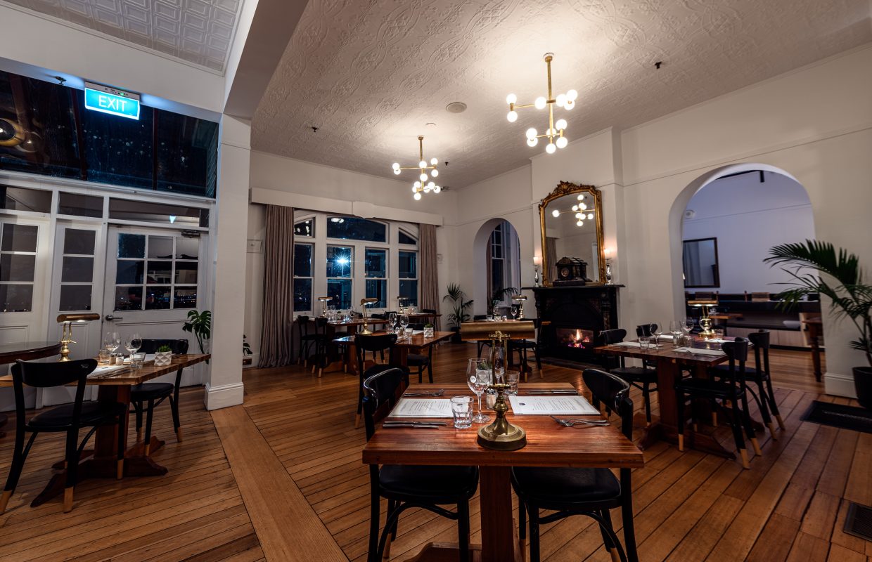 1898 Restaurant