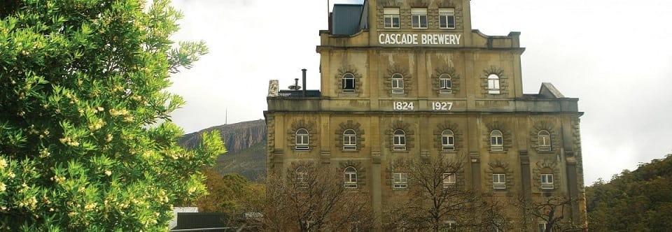 Cascade Brewery