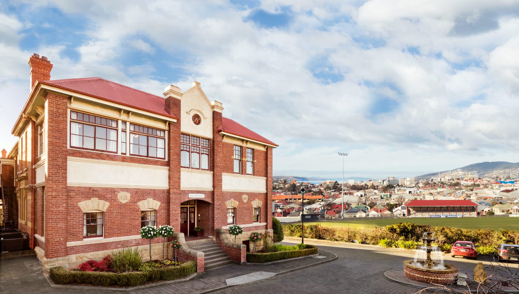 Rydges Hobart