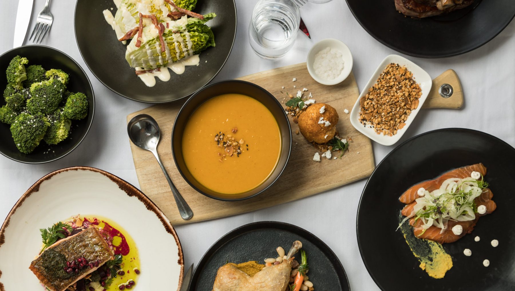 hobart restaurant
