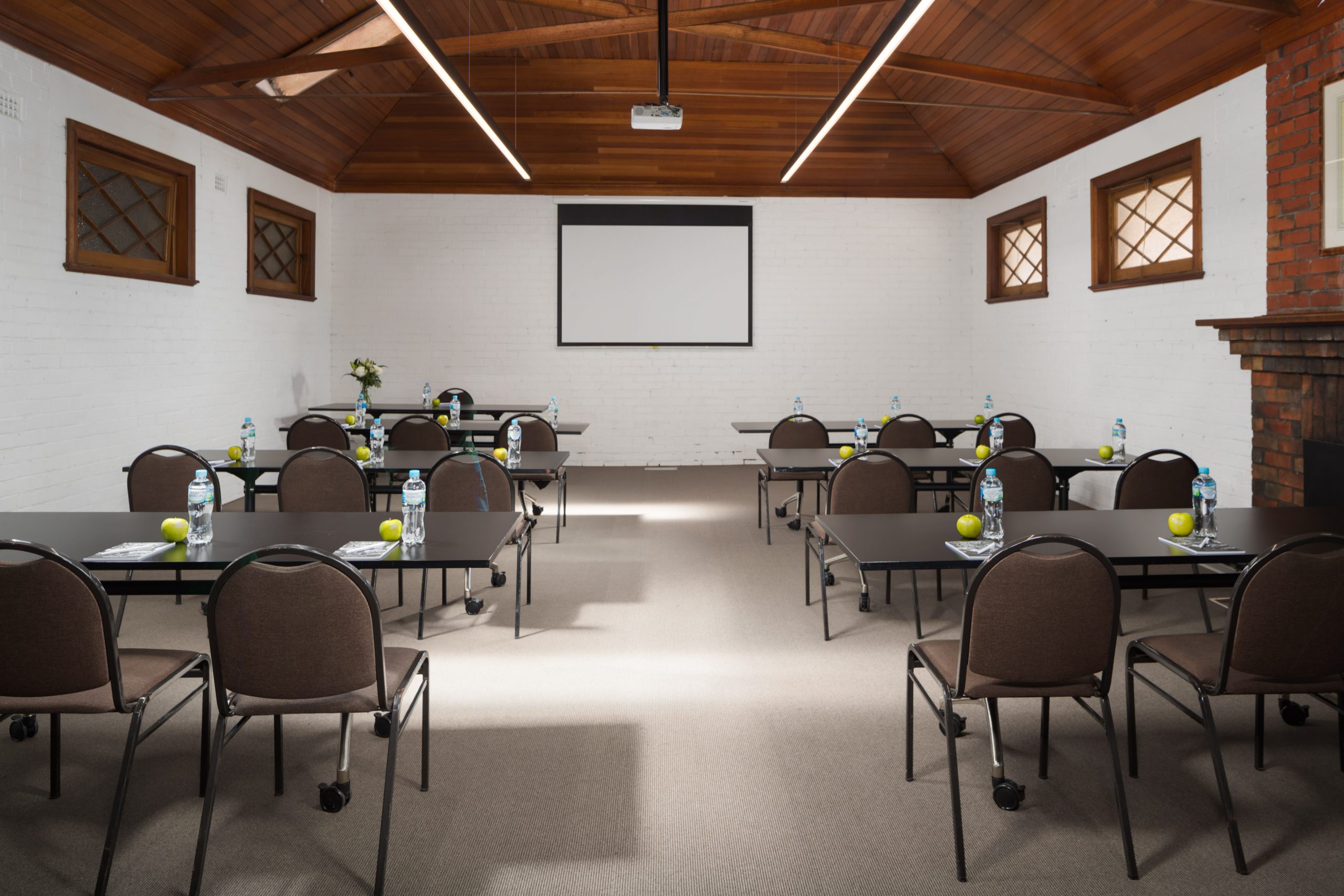 Half Day Delegate Package