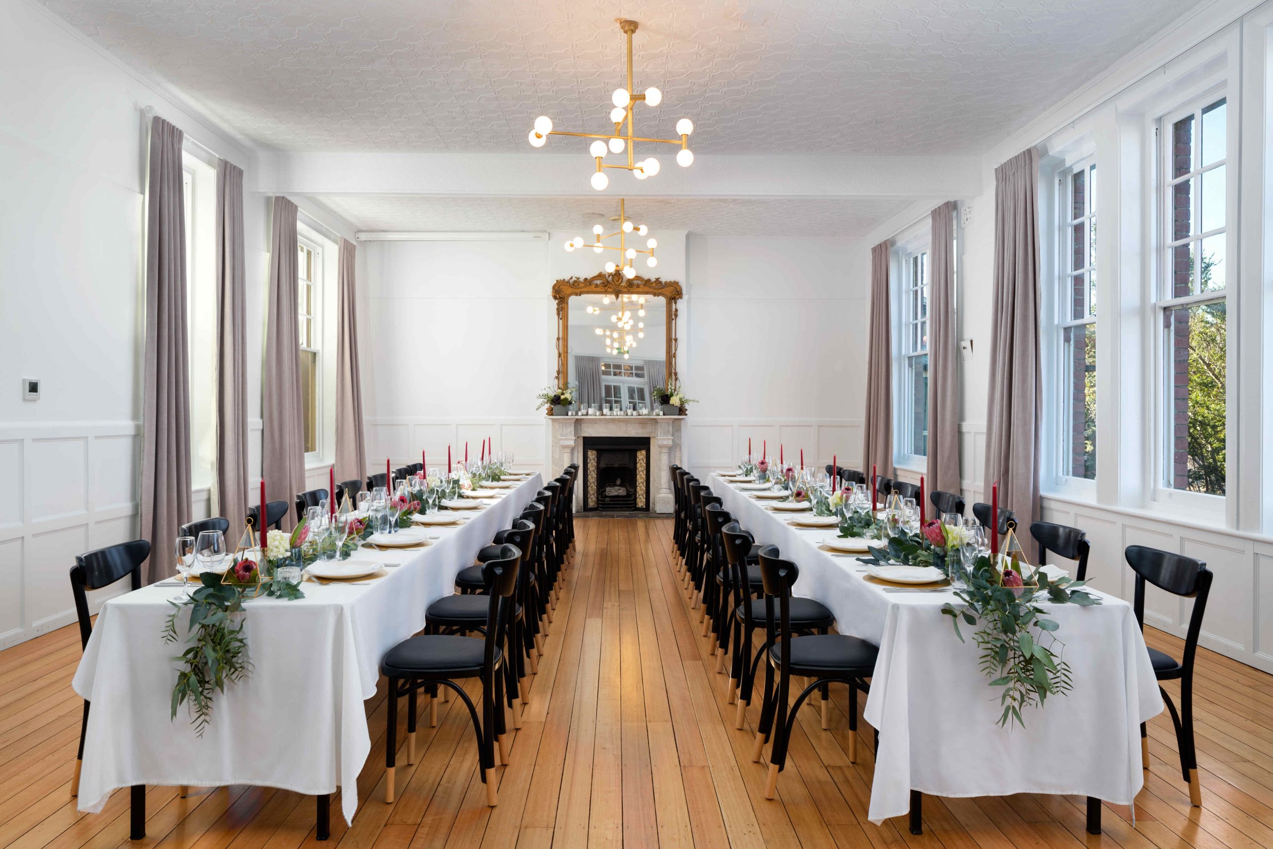 Event enquiry
